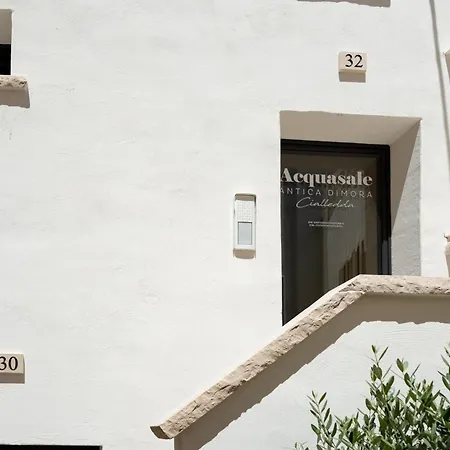 Affittacamere Acquasale - Antica Dimora Cialledda 4*