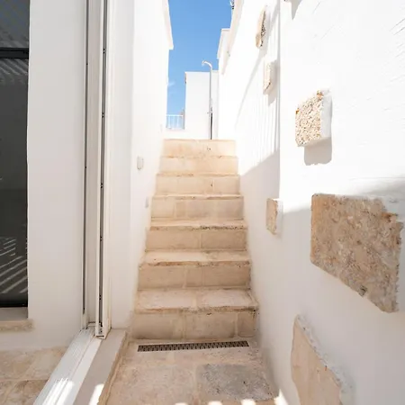Acquasale - Antica Dimora Cialledda Affittacamere Polignano a Mare