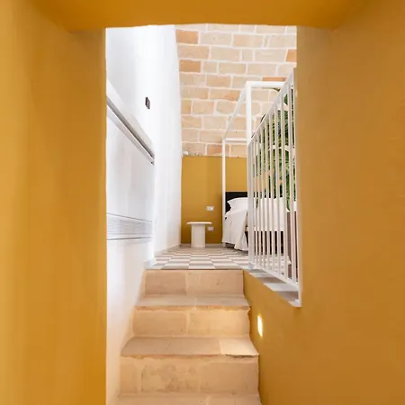 Acquasale - Antica Dimora Cialledda Gasthof Polignano a Mare