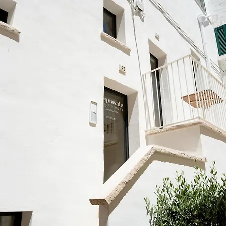 Acquasale - Antica Dimora Cialledda Gasthof 4*