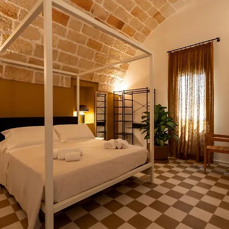 Gasthof Acquasale - Antica Dimora Cialledda Polignano a Mare