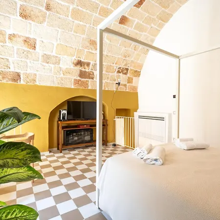 Acquasale - Antica Dimora Cialledda 4* Polignano a Mare