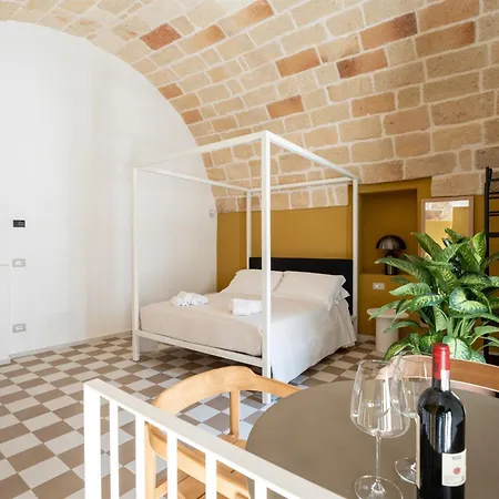Affittacamere Acquasale - Antica Dimora Cialledda 4*