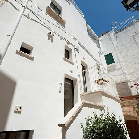 Acquasale - Antica Dimora Cialledda 招待所 4*