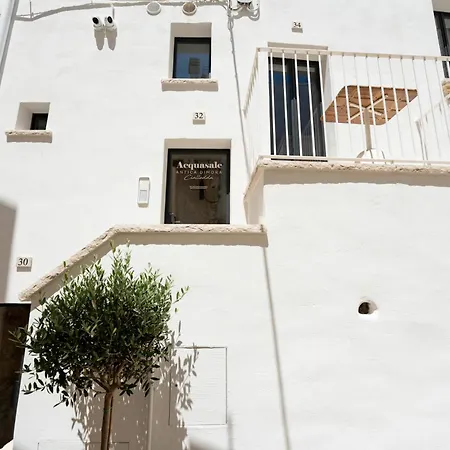 Acquasale - Antica Dimora Cialledda