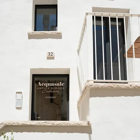 Acquasale - Antica Dimora Cialledda 4* 滨海波利尼亚诺