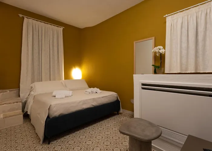 Acquasale - Antica Dimora Cialledda 4*