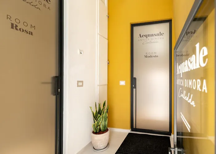 Acquasale - Antica Dimora Cialledda