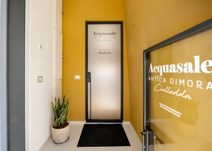 Acquasale - Antica Dimora Cialledda 4*