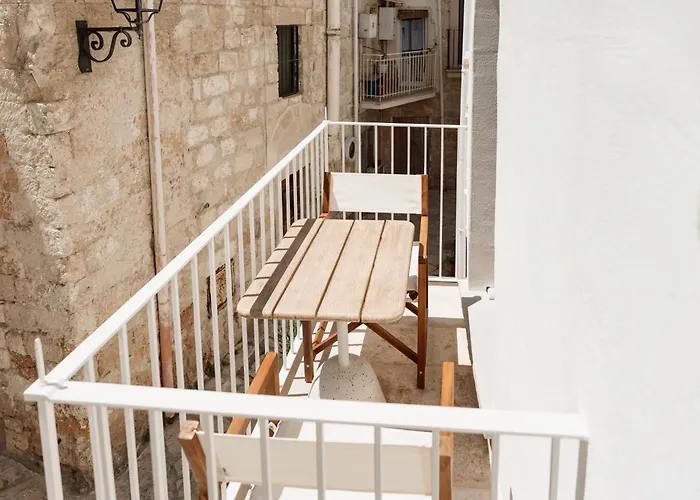 Acquasale - Antica Dimora Cialledda 폴리나노 아마레