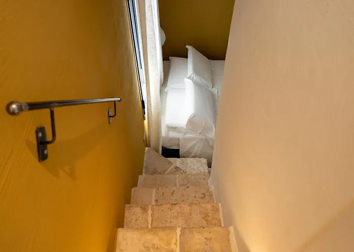 게스트하우스 Acquasale - Antica Dimora Cialledda