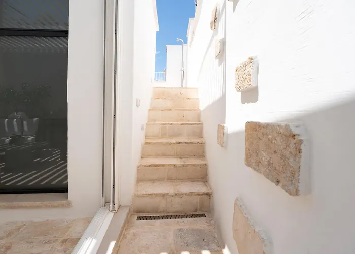 Acquasale - Antica Dimora Cialledda 게스트하우스 폴리나노 아마레