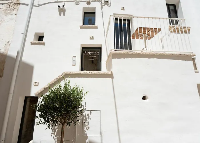 Acquasale - Antica Dimora Cialledda