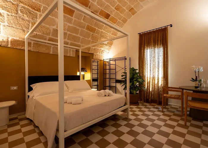 招待所 Acquasale - Antica Dimora Cialledda 滨海波利尼亚诺