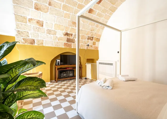 Acquasale - Antica Dimora Cialledda 4* 滨海波利尼亚诺